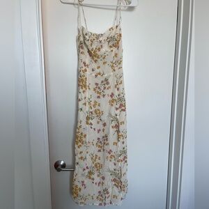 Reformation Juliette Dress